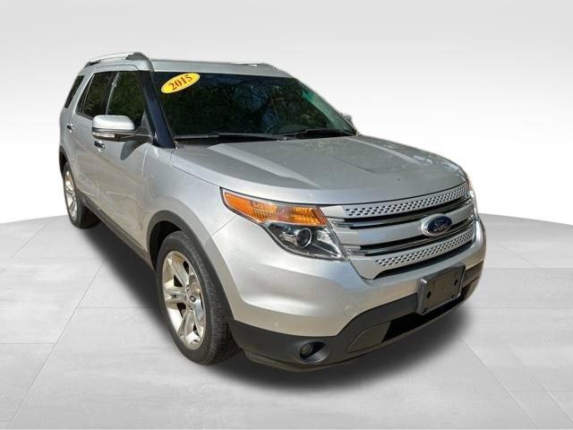 2015 Ford Explorer Vehicle Photo in MEDINA, OH 44256-9631