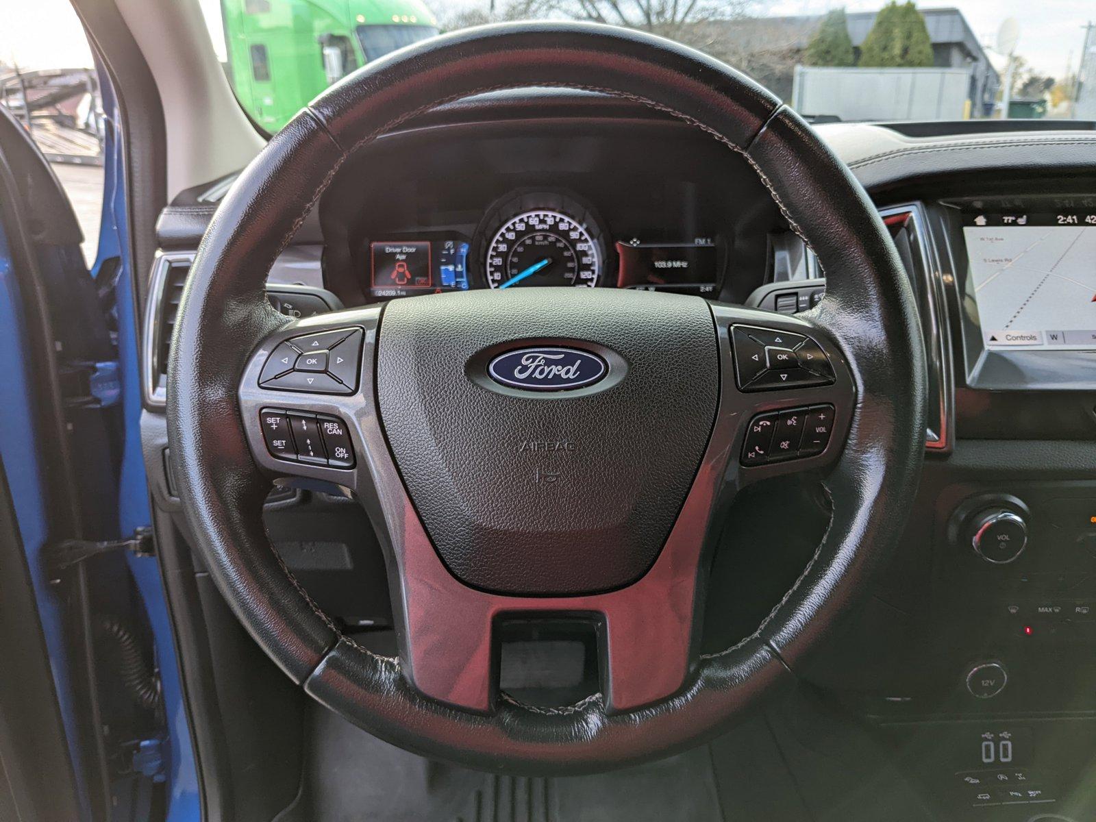 2019 Ford Ranger Vehicle Photo in Spokane Valley, WA 99212