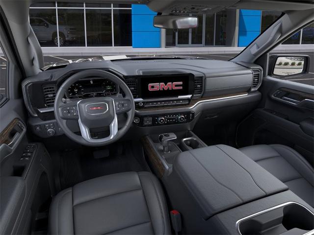 2025 GMC Sierra 1500 Vehicle Photo in PARIS, TX 75460-2116