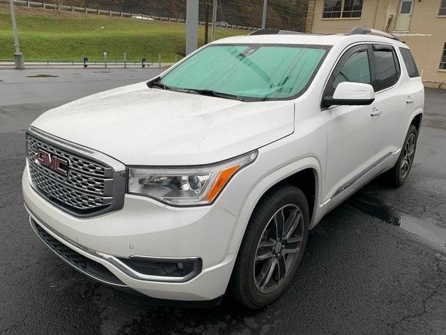 Used 2017 GMC Acadia Denali with VIN 1GKKNXLS6HZ317535 for sale in Pikeville, KY