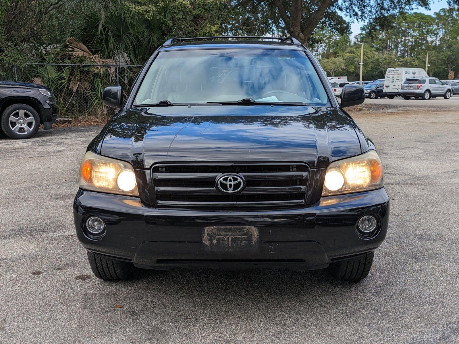 2007 Toyota Highlander Vehicle Photo in Jacksonville, FL 32244