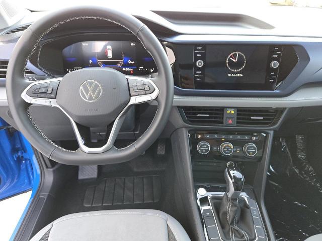 2024 Volkswagen Taos Vehicle Photo in WEATHERFORD, TX 76087