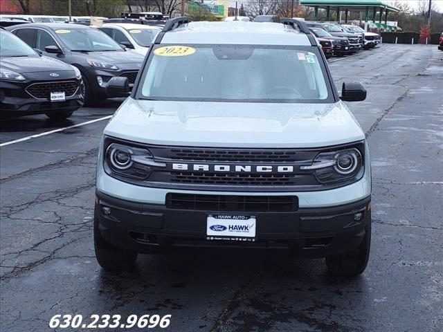 2023 Ford Bronco Sport Vehicle Photo in Saint Charles, IL 60174