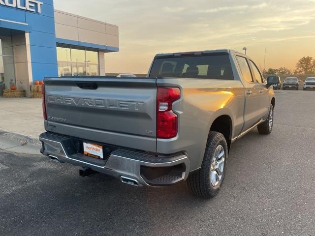 2025 Chevrolet Silverado 1500 Vehicle Photo in GLENWOOD, MN 56334-1123