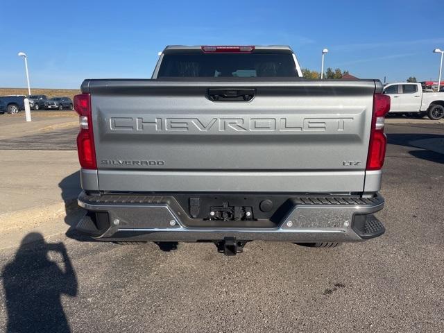 2025 Chevrolet Silverado 1500 Vehicle Photo in GLENWOOD, MN 56334-1123