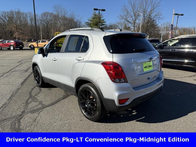 2022 Chevrolet Trax Vehicle Photo in CHICOPEE, MA 01020-5001