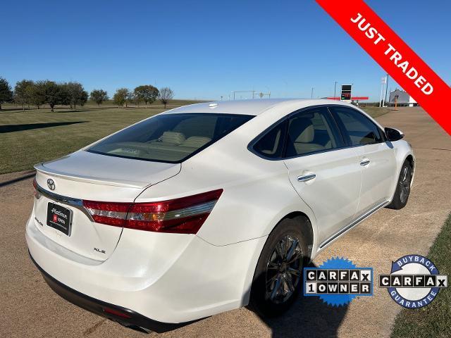 2015 Toyota Avalon Vehicle Photo in Denison, TX 75020