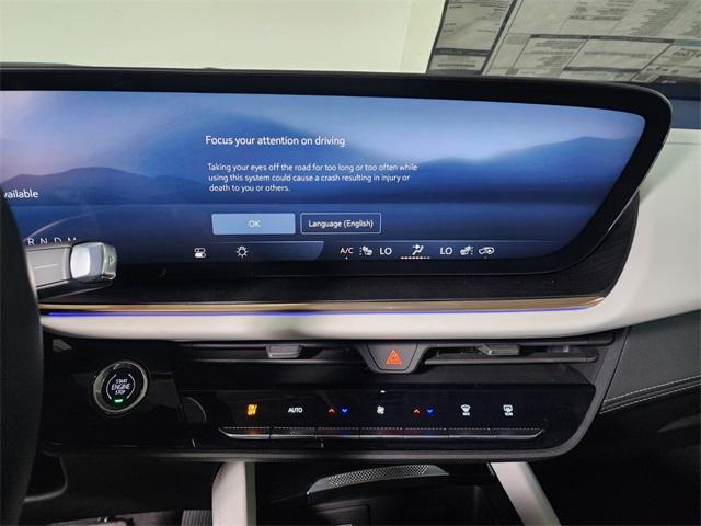 2025 Buick Envision Vehicle Photo in PRESCOTT, AZ 86305-3700