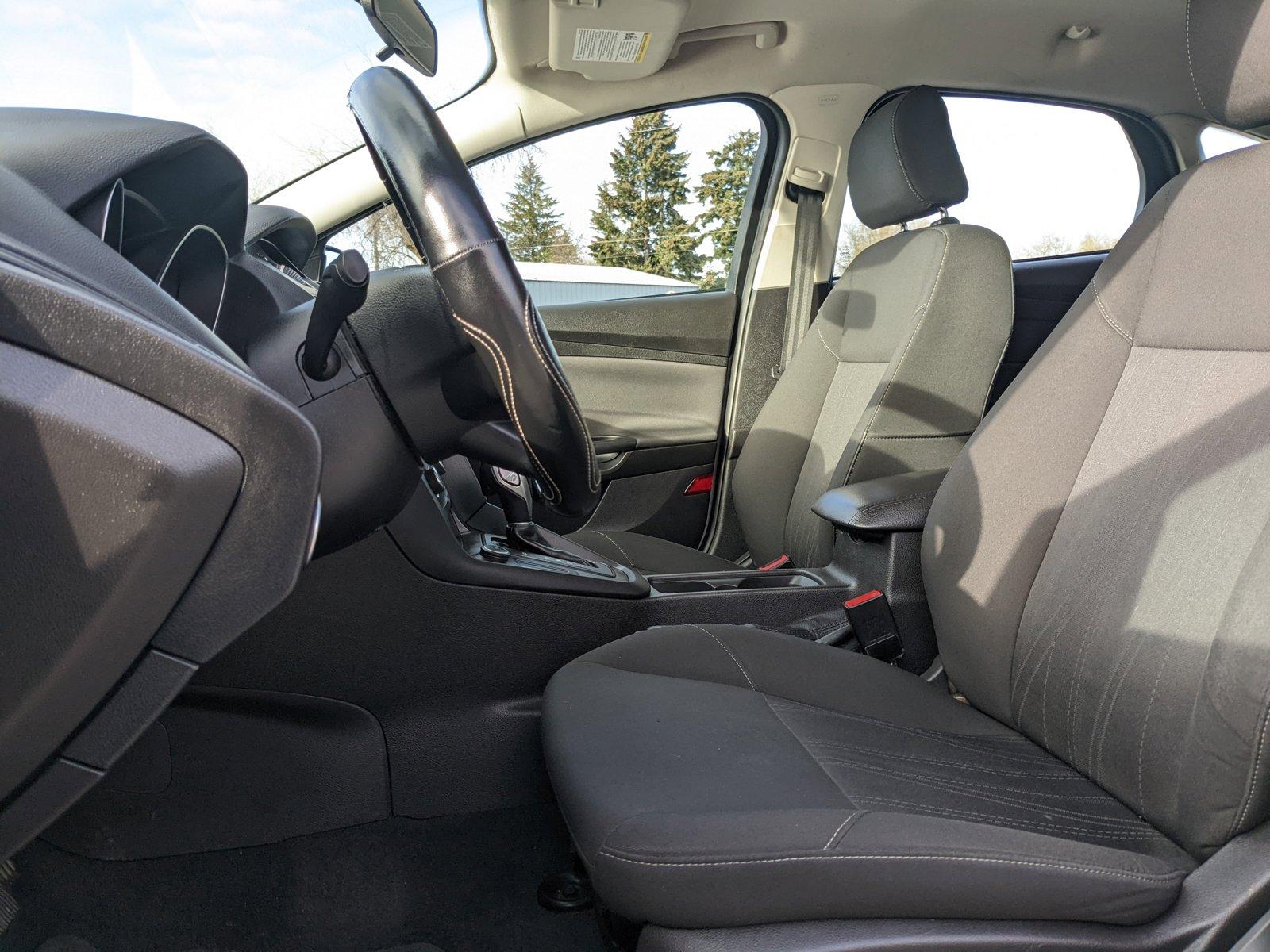 2015 Ford Focus Vehicle Photo in Spokane Valley, WA 99212