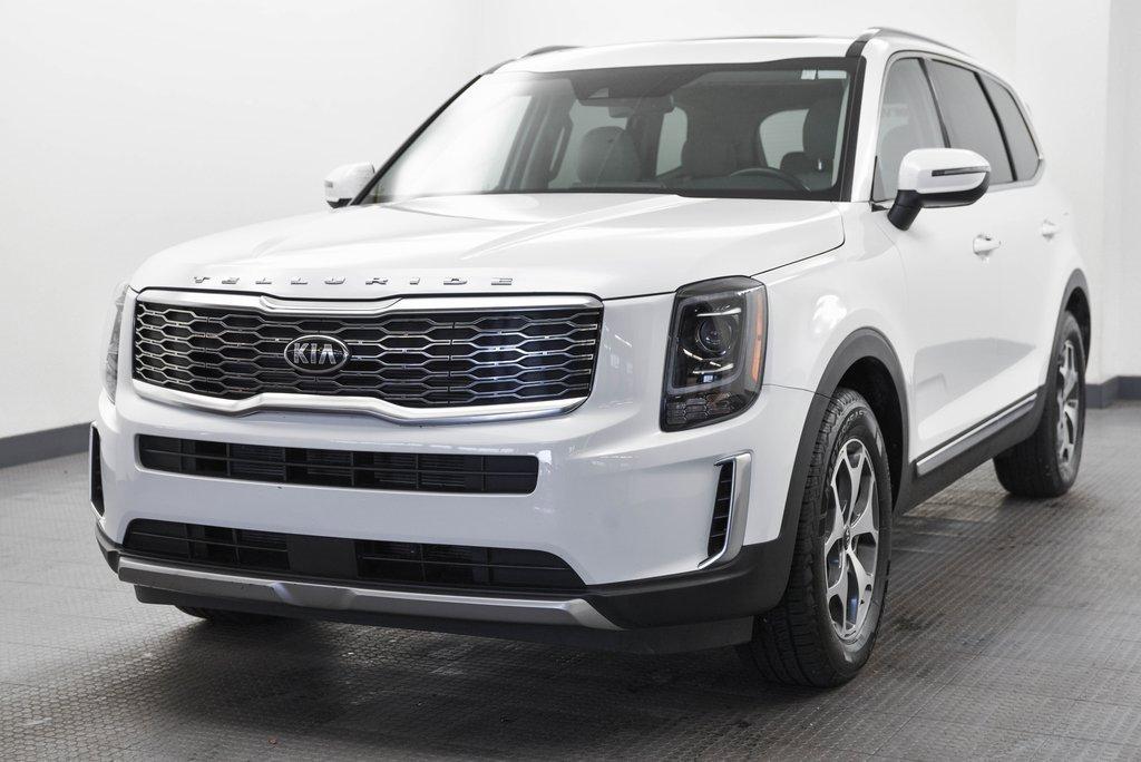 2020 Kia Telluride Vehicle Photo in AKRON, OH 44303-2185