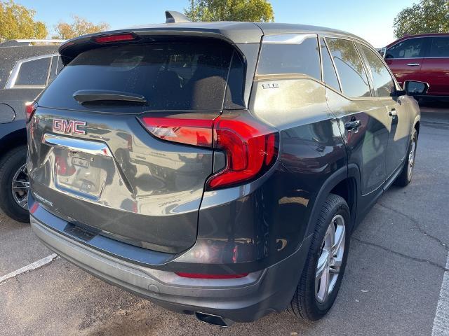 2018 GMC Terrain Vehicle Photo in GOODYEAR, AZ 85338-1310