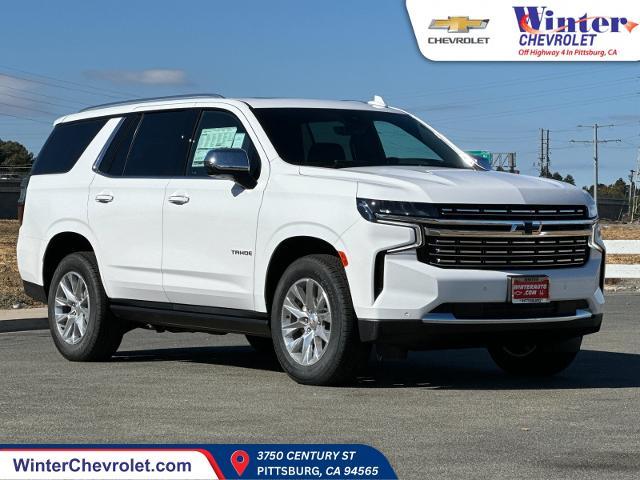 2024 Chevrolet Tahoe Vehicle Photo in PITTSBURG, CA 94565-7121