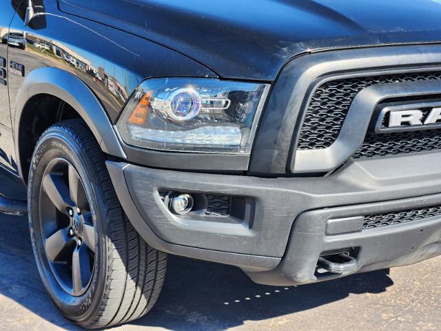 2019 Ram 1500 Classic Vehicle Photo in LAWTON, OK 73505