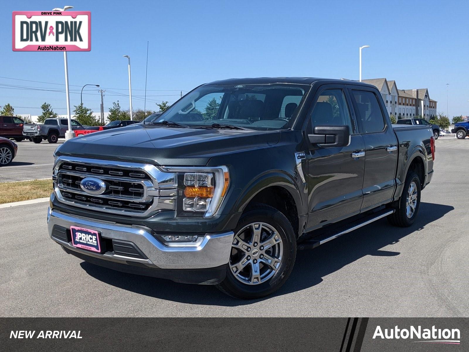 2021 Ford F-150 Vehicle Photo in Corpus Christi, TX 78415