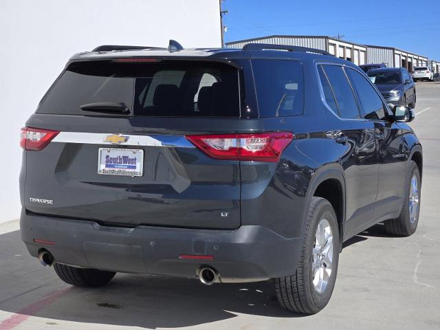 2019 Chevrolet Traverse Vehicle Photo in WEATHERFORD, TX 76087