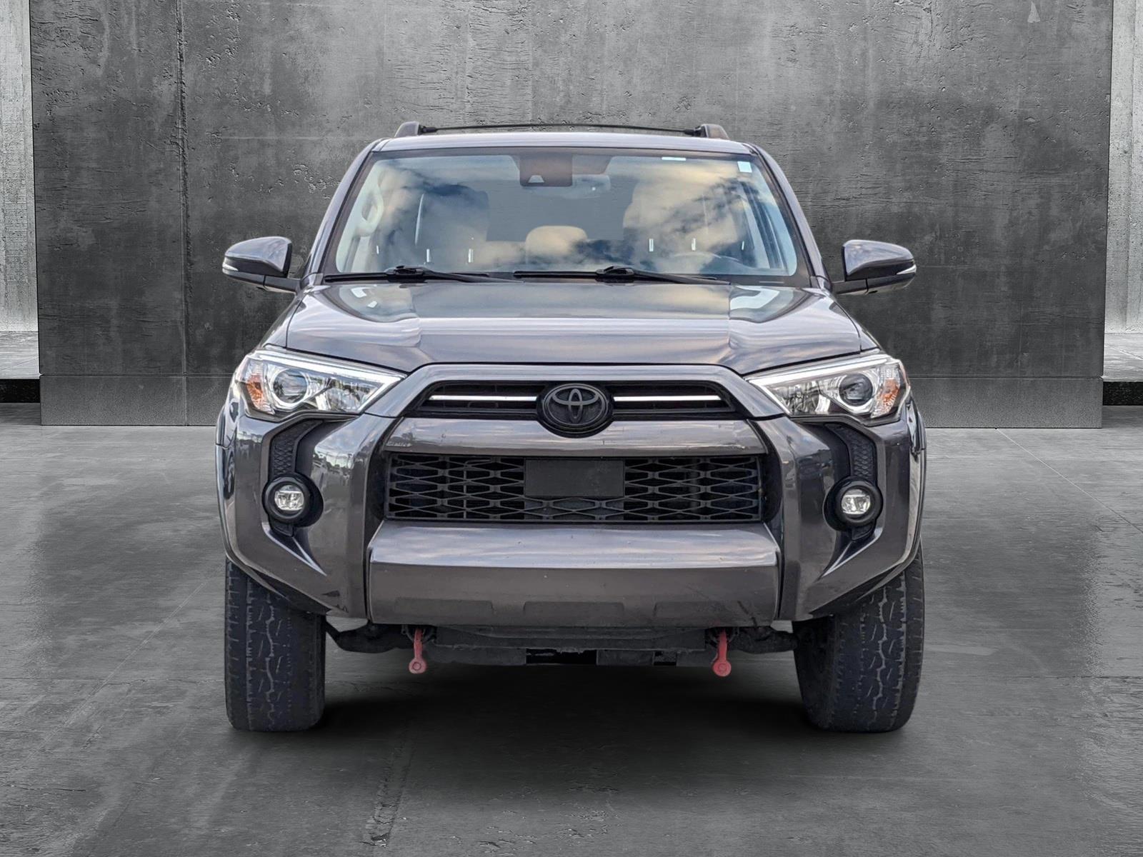 2021 Toyota 4Runner Vehicle Photo in Davie, FL 33331