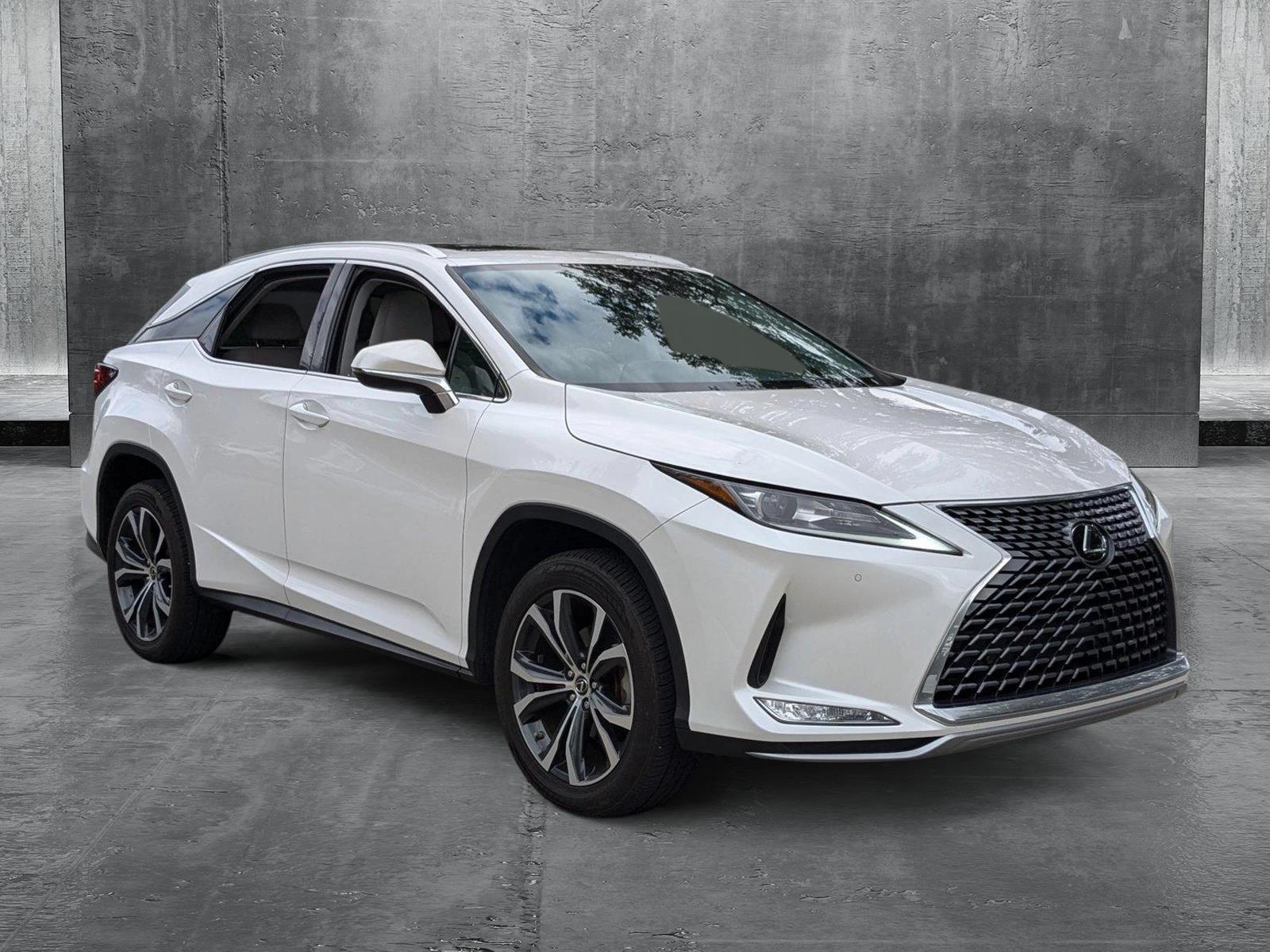 2022 Lexus RX 350 Vehicle Photo in West Palm Beach, FL 33417