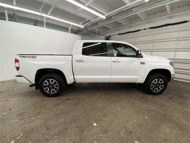 2021 Toyota Tundra 4WD Vehicle Photo in PORTLAND, OR 97225-3518