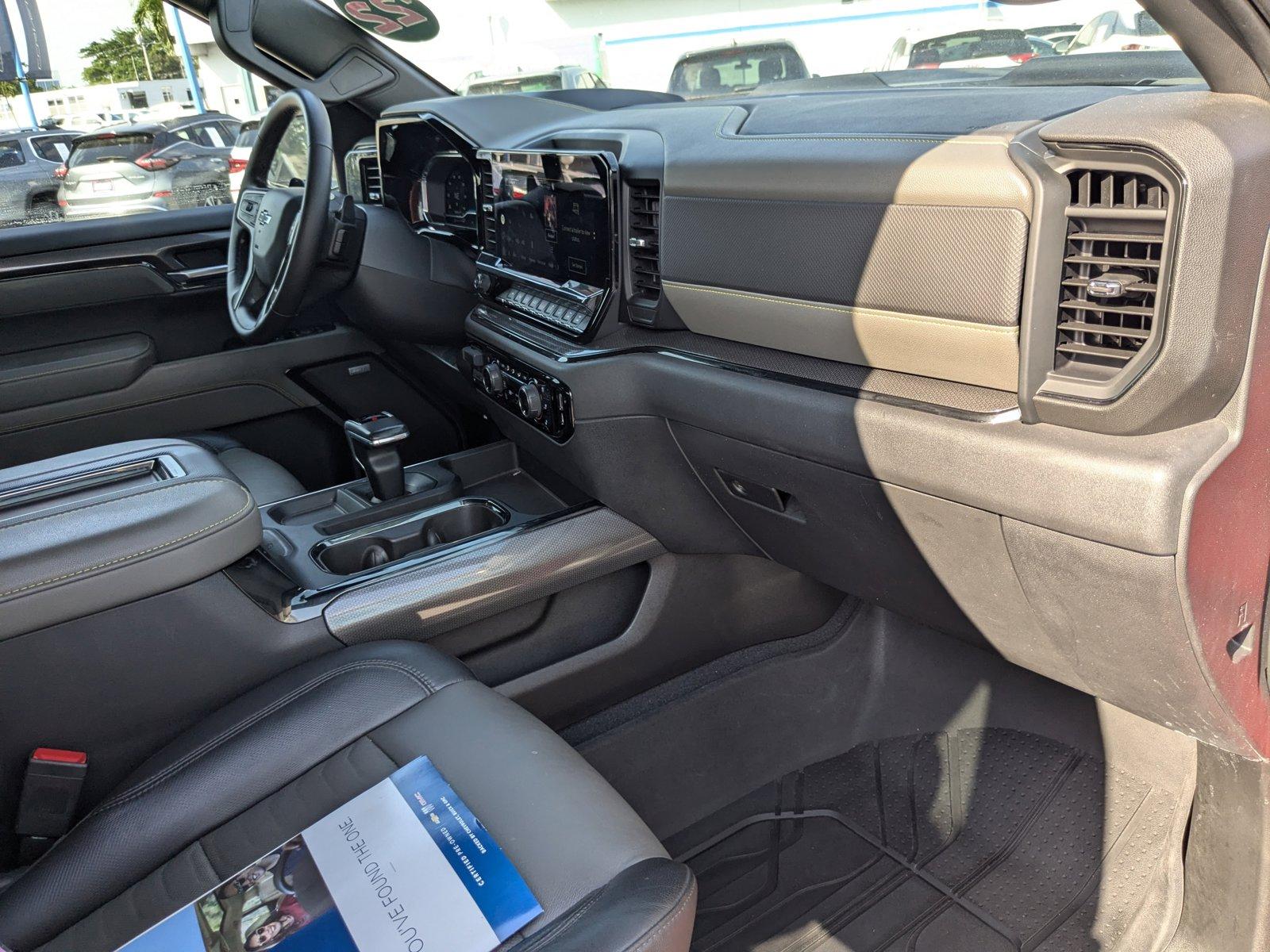 2022 Chevrolet Silverado 1500 Vehicle Photo in MIAMI, FL 33134-2699