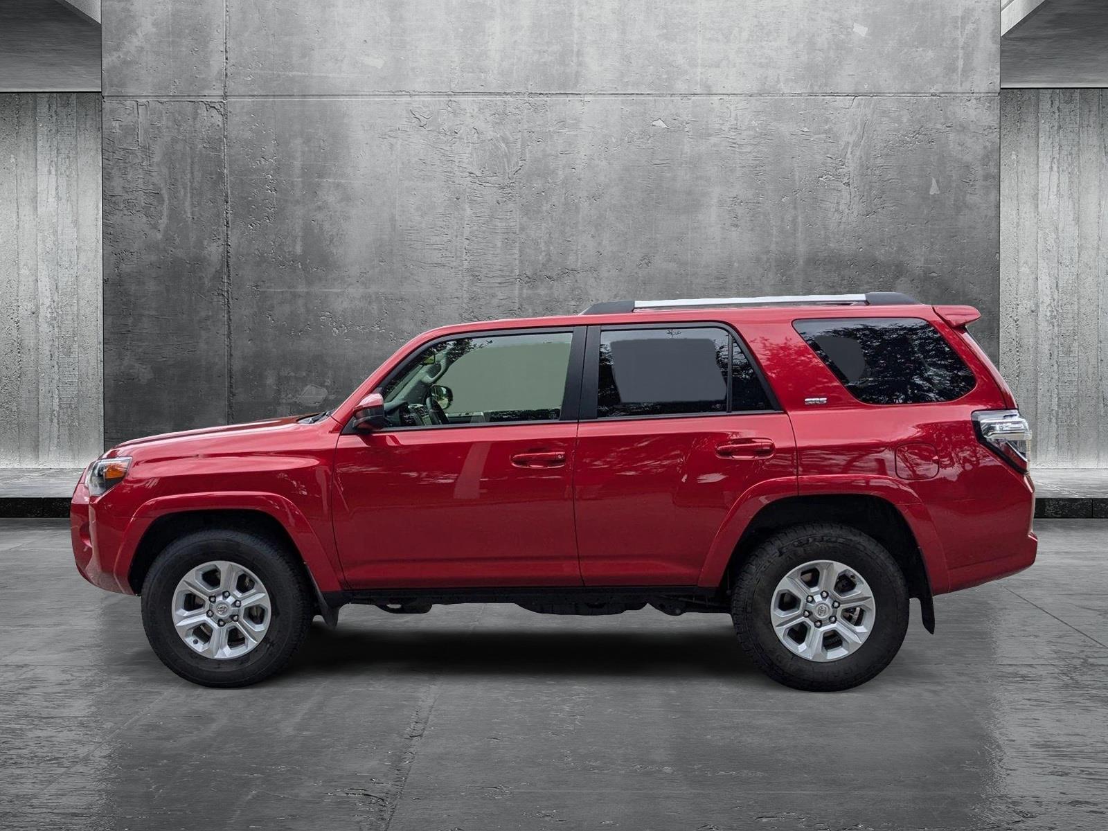 2023 Toyota 4Runner Vehicle Photo in West Palm Beach, FL 33417