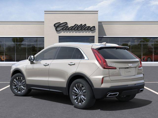 2025 Cadillac XT4 Vehicle Photo in MADISON, WI 53713-3220