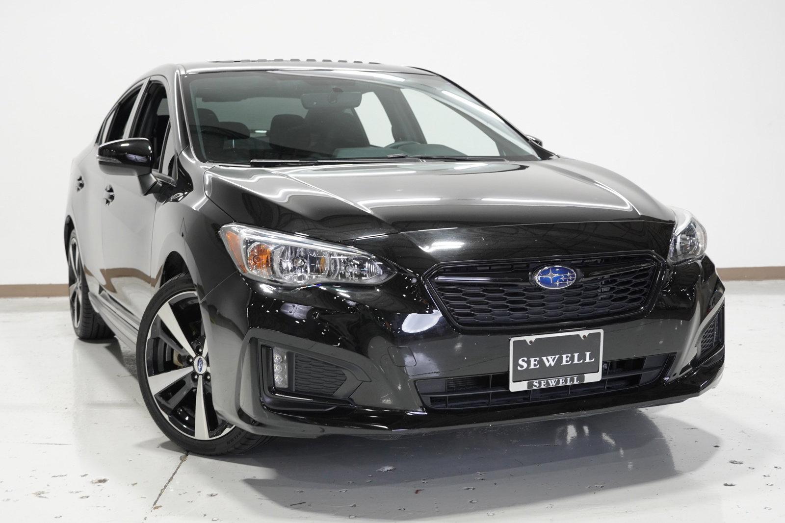 2018 Subaru Impreza Vehicle Photo in GRAPEVINE, TX 76051