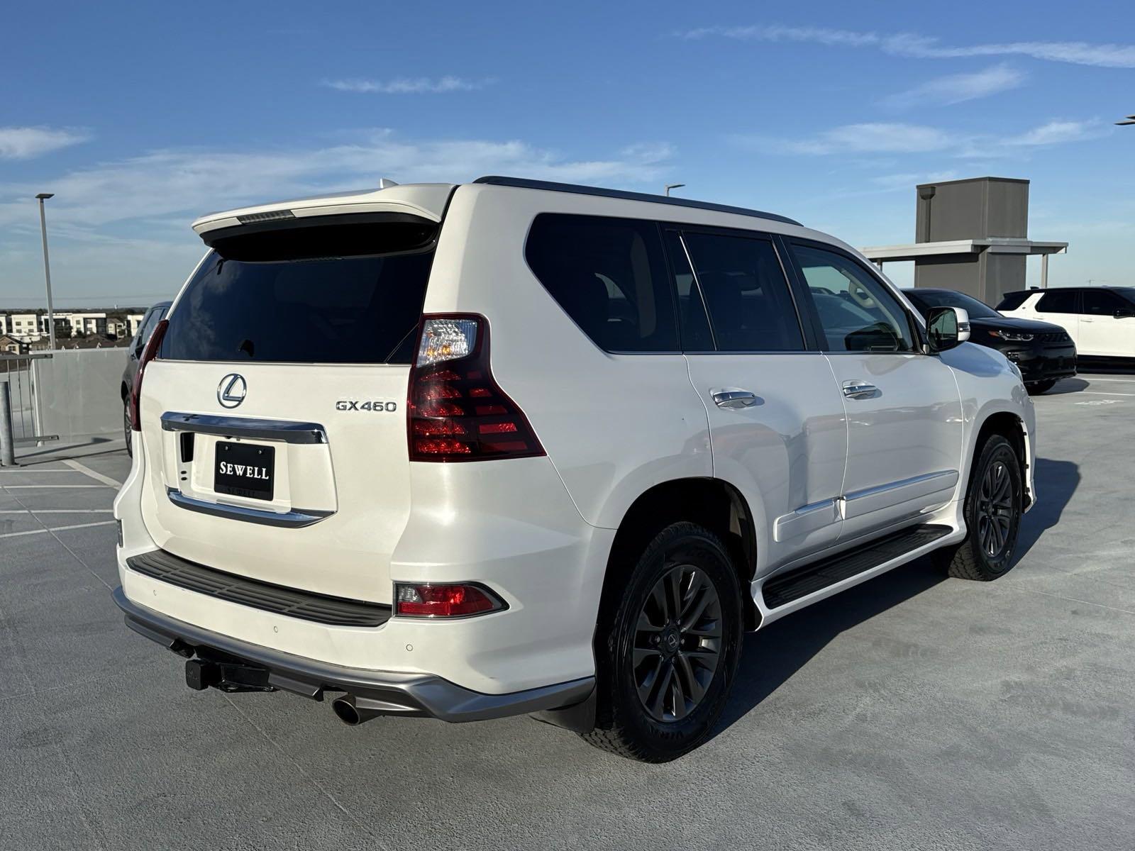 2019 Lexus GX 460 Vehicle Photo in AUSTIN, TX 78717