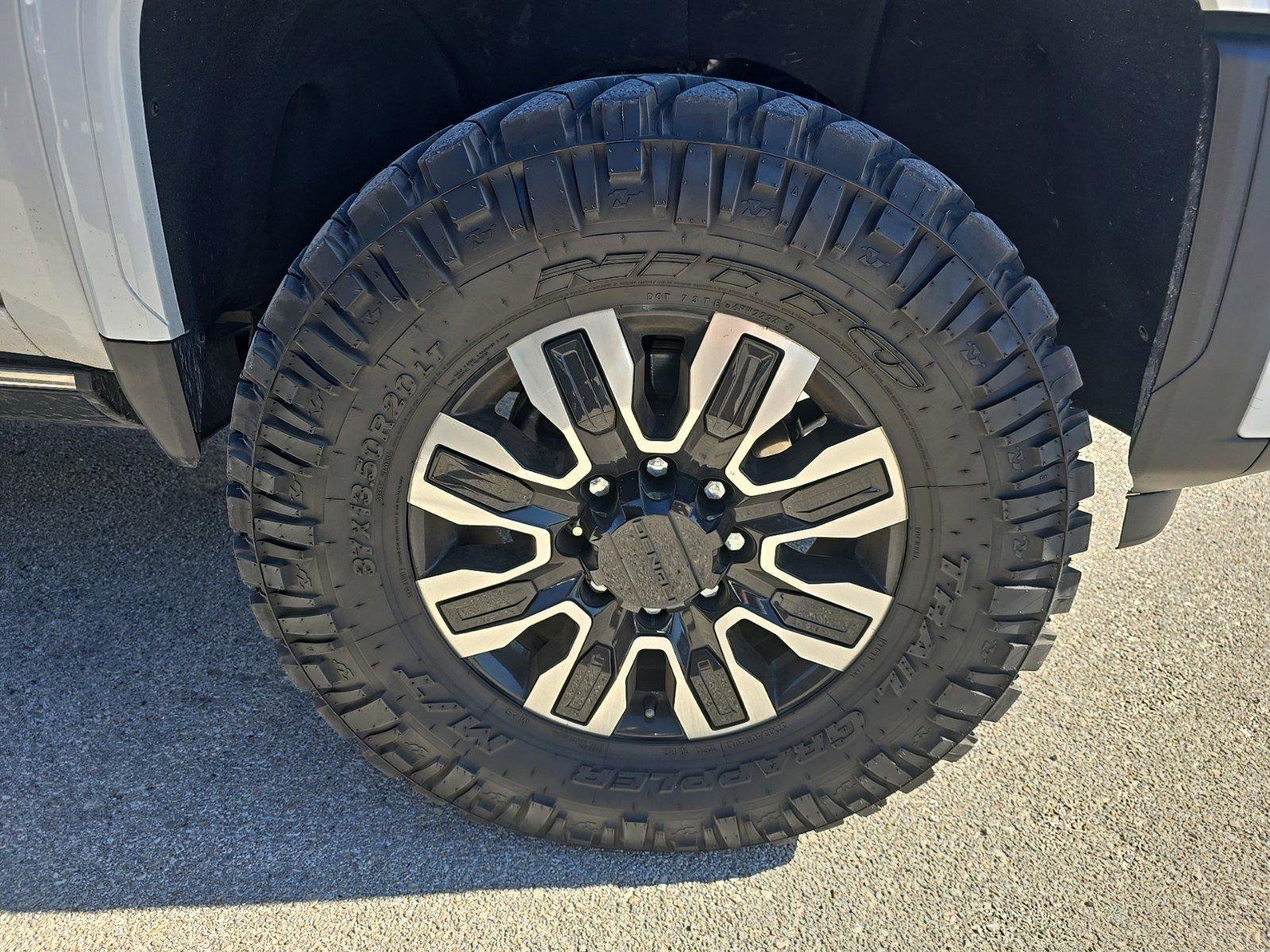 2024 GMC Sierra 2500 HD Vehicle Photo in Seguin, TX 78155