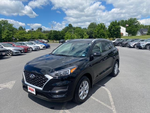 Used 2021 Hyundai Tucson Value with VIN KM8J3CA45MU313781 for sale in Winchester, VA