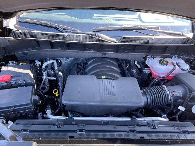 2024 Chevrolet Silverado 1500 Vehicle Photo in THOMPSONTOWN, PA 17094-9014