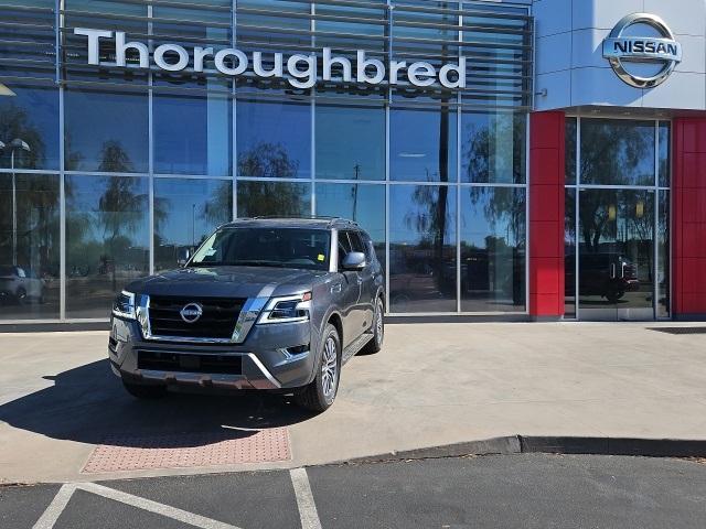 2023 Nissan Armada for sale in Tucson JN8AY2BC0P9183958