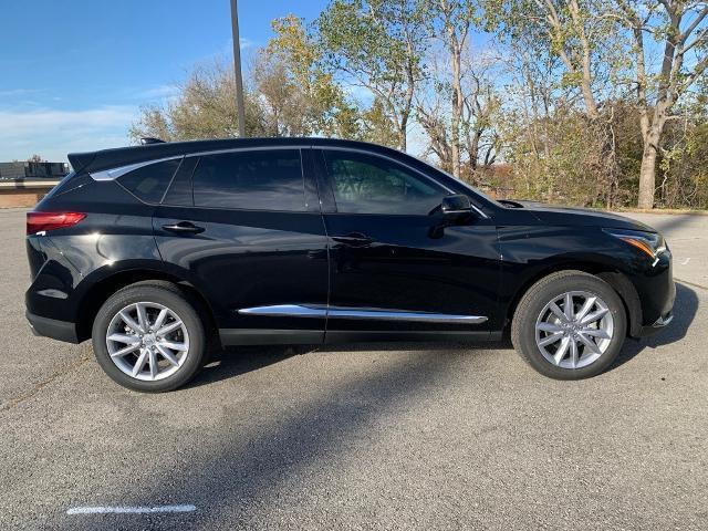 2024 Acura RDX Vehicle Photo in Tulsa, OK 74145