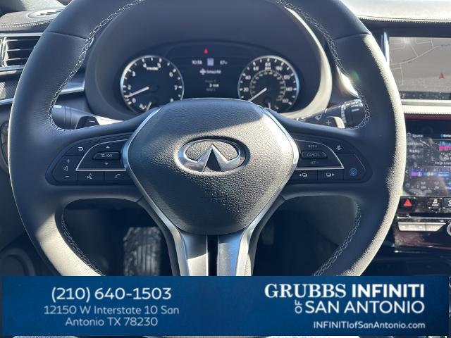 2024 INFINITI QX50 Vehicle Photo in San Antonio, TX 78230