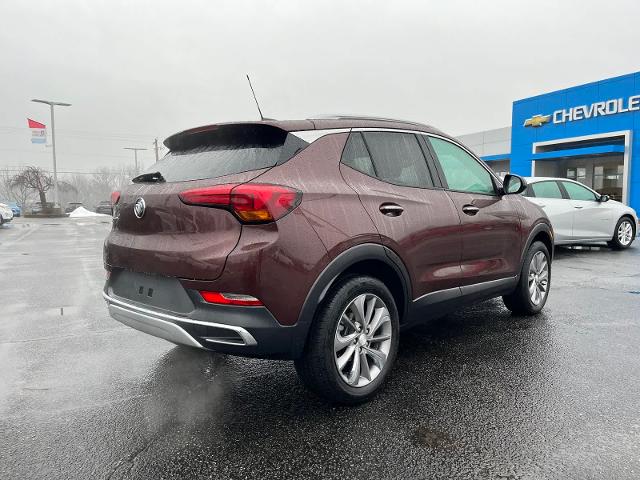 2022 Buick Encore GX Vehicle Photo in INDIANAPOLIS, IN 46227-0991