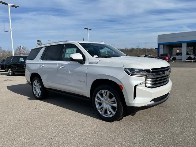 2024 Chevrolet Tahoe Vehicle Photo in INDIANAPOLIS, IN 46227-0991