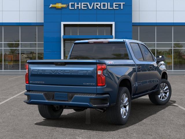 2023 Chevrolet Silverado 1500 Vehicle Photo in ORLANDO, FL 32808-7998