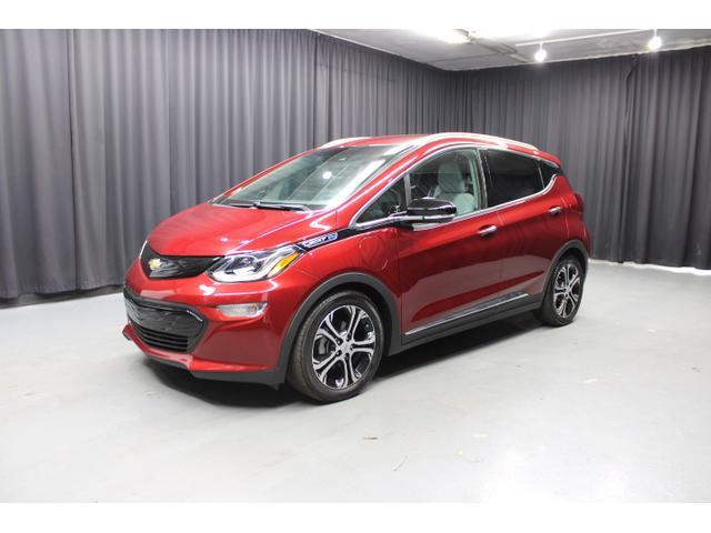 Used 2021 Chevrolet Bolt EV Premier with VIN 1G1FZ6S02M4103119 for sale in Rittman, OH