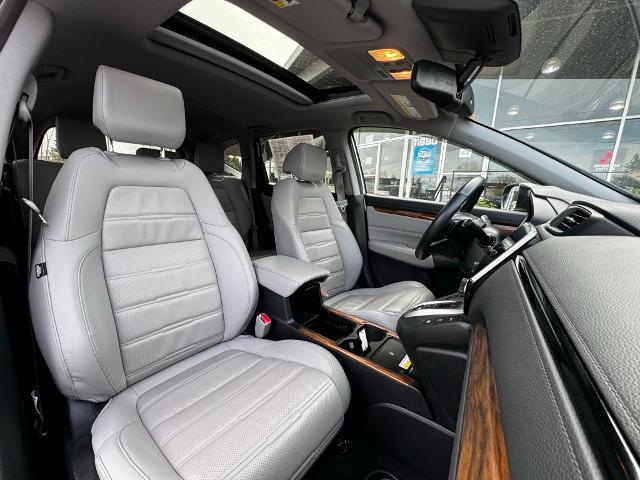 2021 Honda CR-V Hybrid Vehicle Photo in Tigard, OR 97223