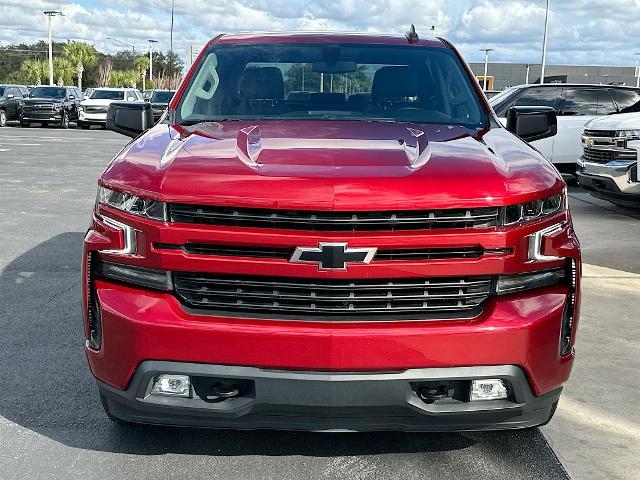 Used 2021 Chevrolet Silverado 1500 RST with VIN 1GCUYEED5MZ364354 for sale in Bartow, FL