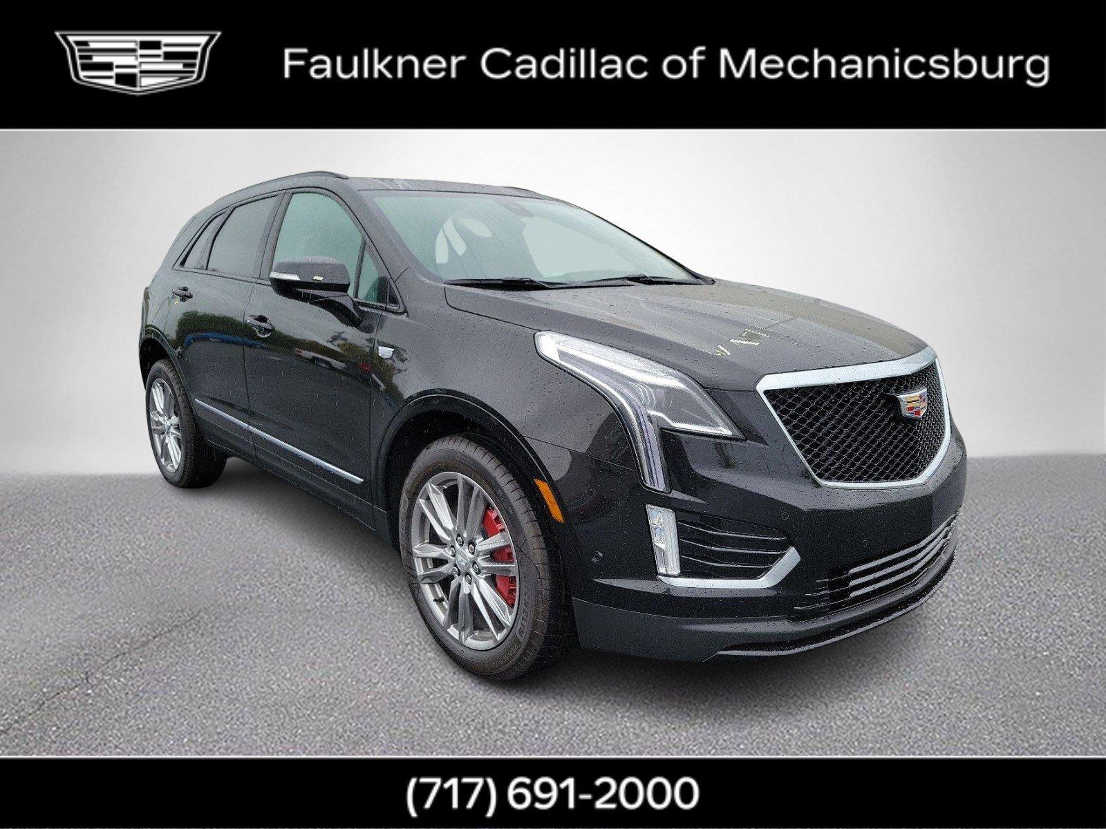 2024 Cadillac XT5 Vehicle Photo in MECHANICSBURG, PA 17050-1707