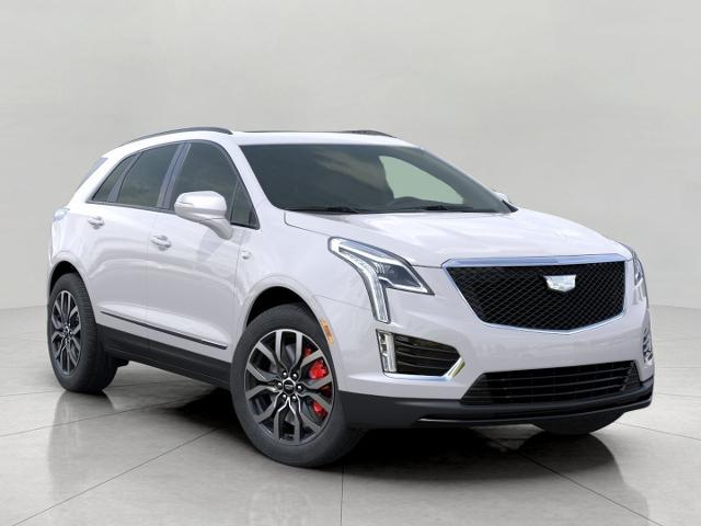 2024 Cadillac XT5 Vehicle Photo in MADISON, WI 53713-3220