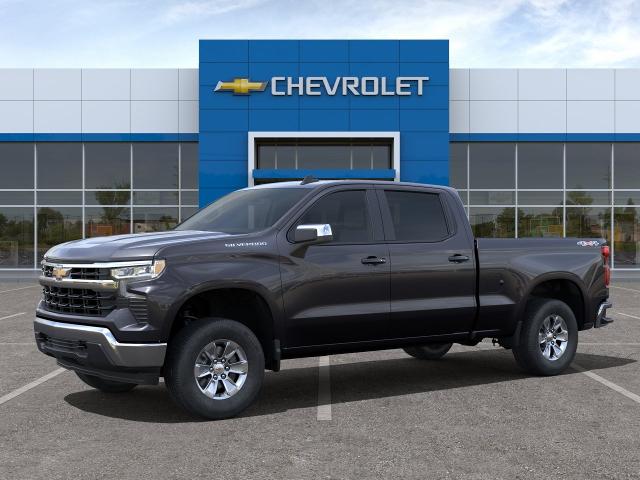 2024 Chevrolet Silverado 1500 Vehicle Photo in SPOKANE, WA 99212-2978