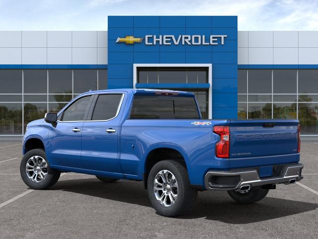 2024 Chevrolet Silverado 1500 Vehicle Photo in ANCHORAGE, AK 99515-2026