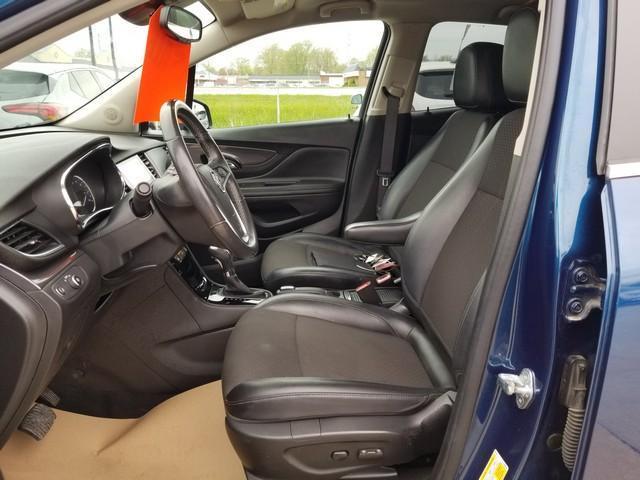 2020 Buick Encore Vehicle Photo in ELYRIA, OH 44035-6349