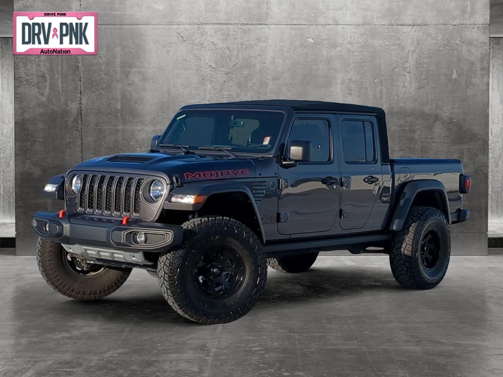2022 Jeep Gladiator Vehicle Photo in Ft. Myers, FL 33907