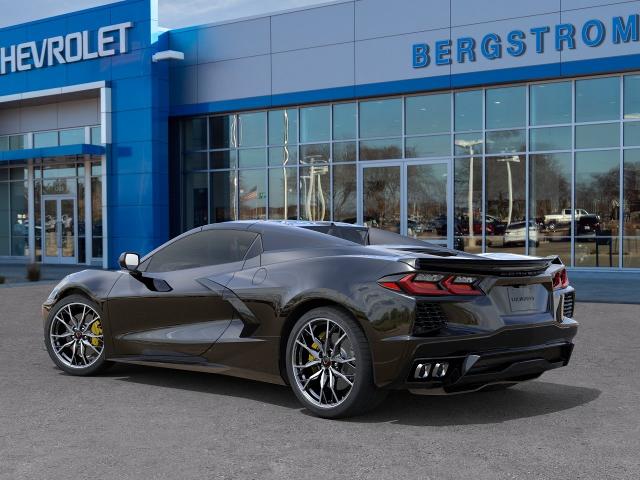 2024 Chevrolet Corvette Vehicle Photo in MADISON, WI 53713-3220