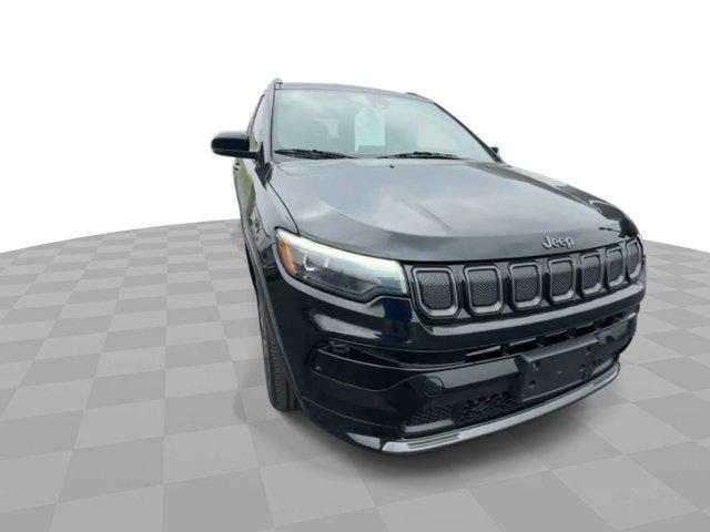 2022 Jeep Compass Vehicle Photo in TEMPLE, TX 76504-3447