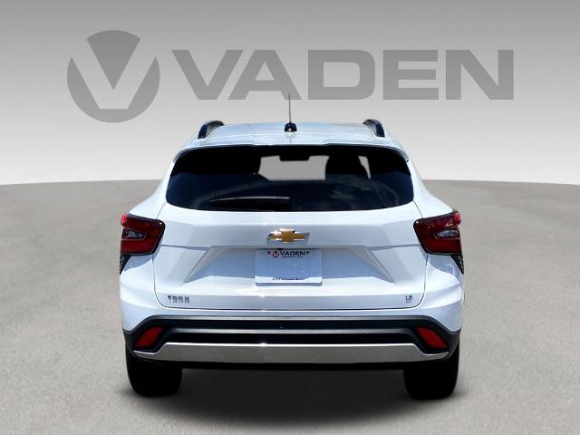 2025 Chevrolet Trax Vehicle Photo in SAVANNAH, GA 31406-4513