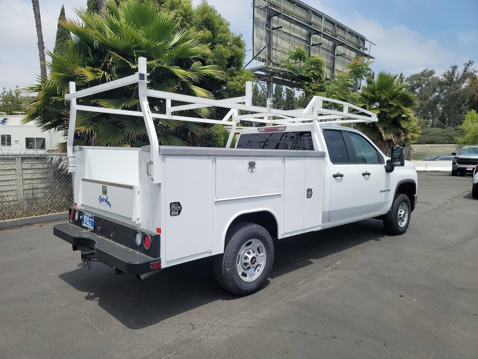 2024 Chevrolet Silverado 2500 HD Vehicle Photo in LA MESA, CA 91942-8211