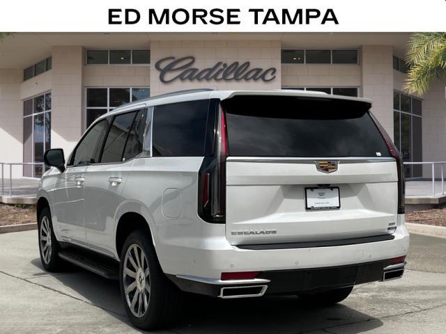 2024 Cadillac Escalade Vehicle Photo in TAMPA, FL 33612-3404